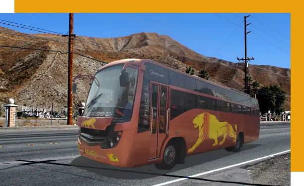 About Shiv Shakti bus