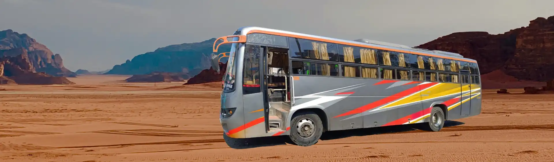 Online Bus Ticket Booking Shiv Sakti Bus Services